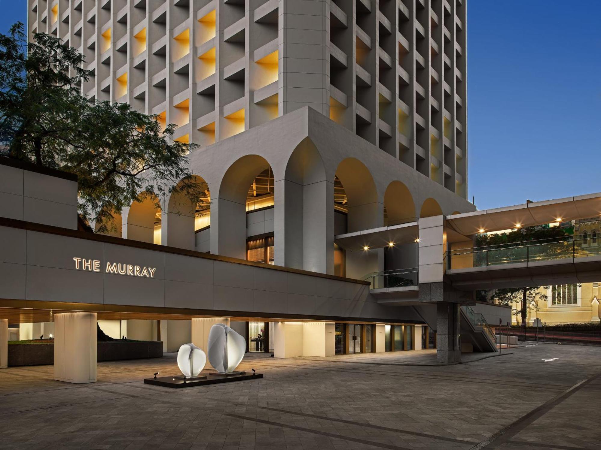 The Murray, Hong Kong, A Niccolo Hotel מראה חיצוני תמונה