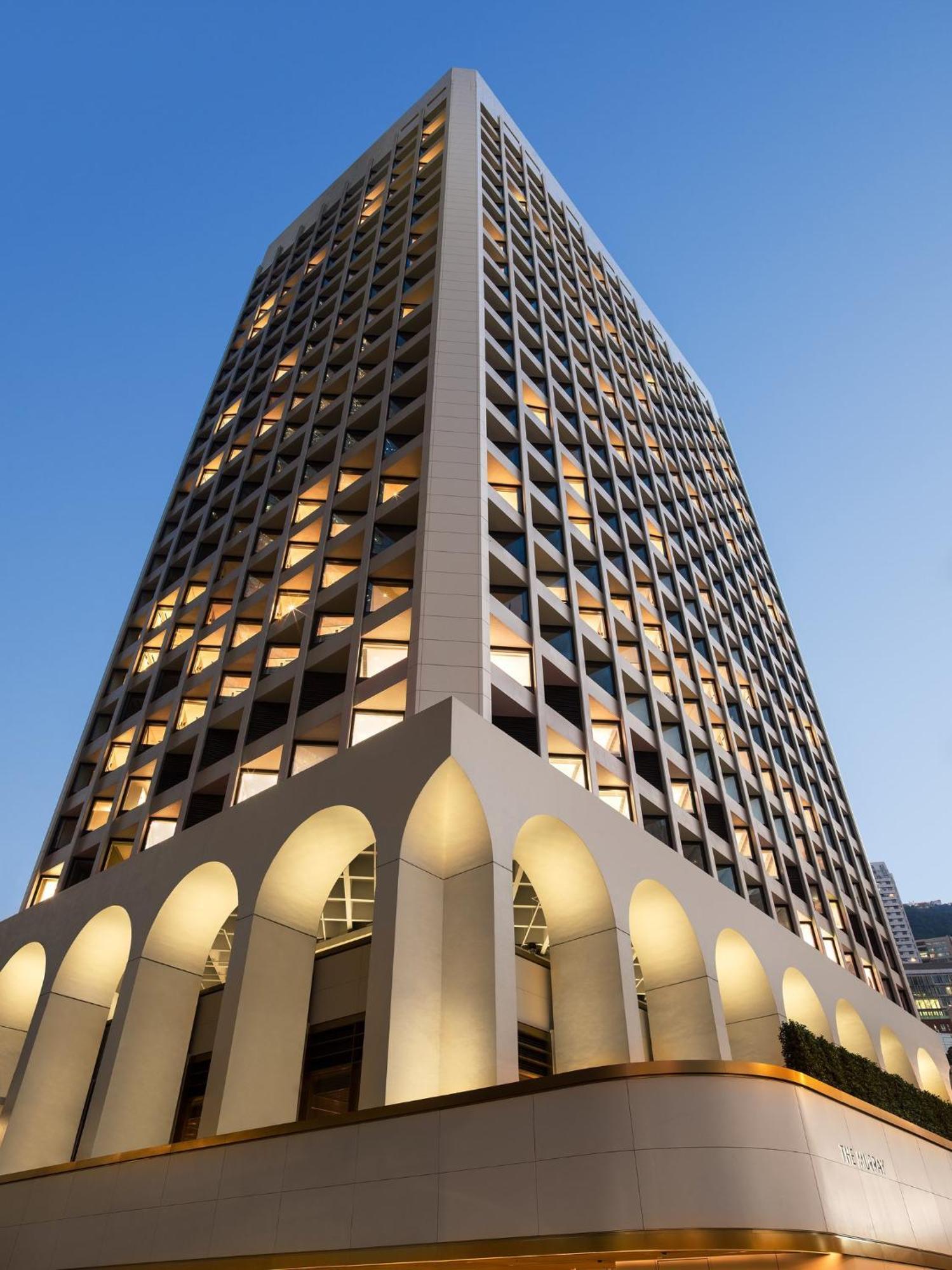 The Murray, Hong Kong, A Niccolo Hotel מראה חיצוני תמונה