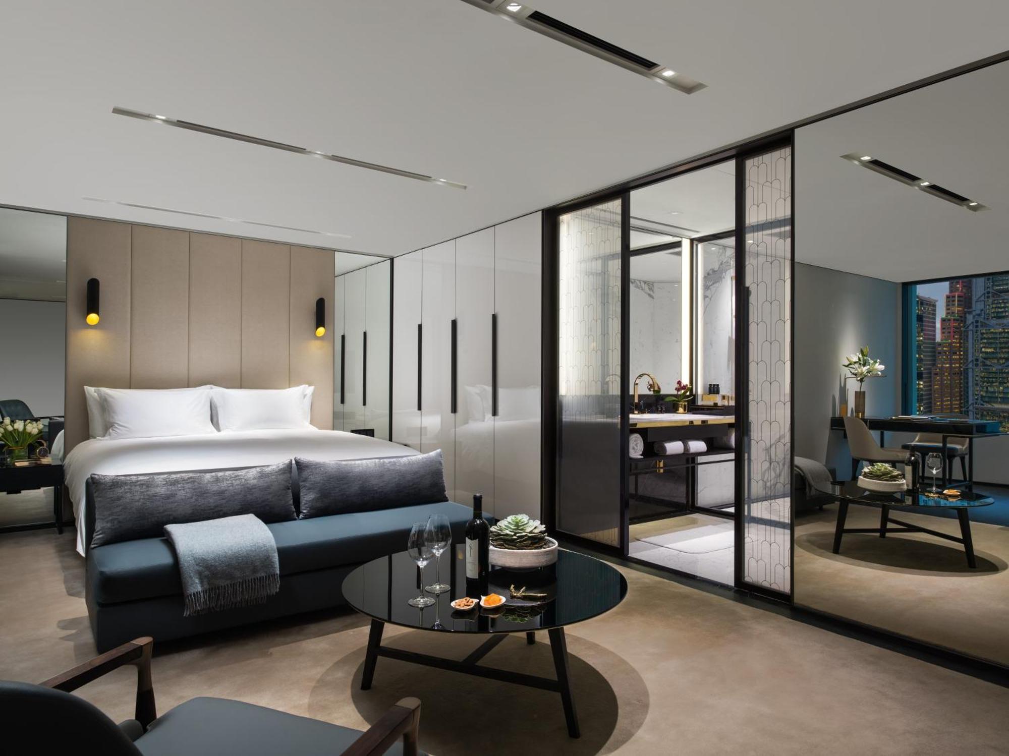 The Murray, Hong Kong, A Niccolo Hotel מראה חיצוני תמונה