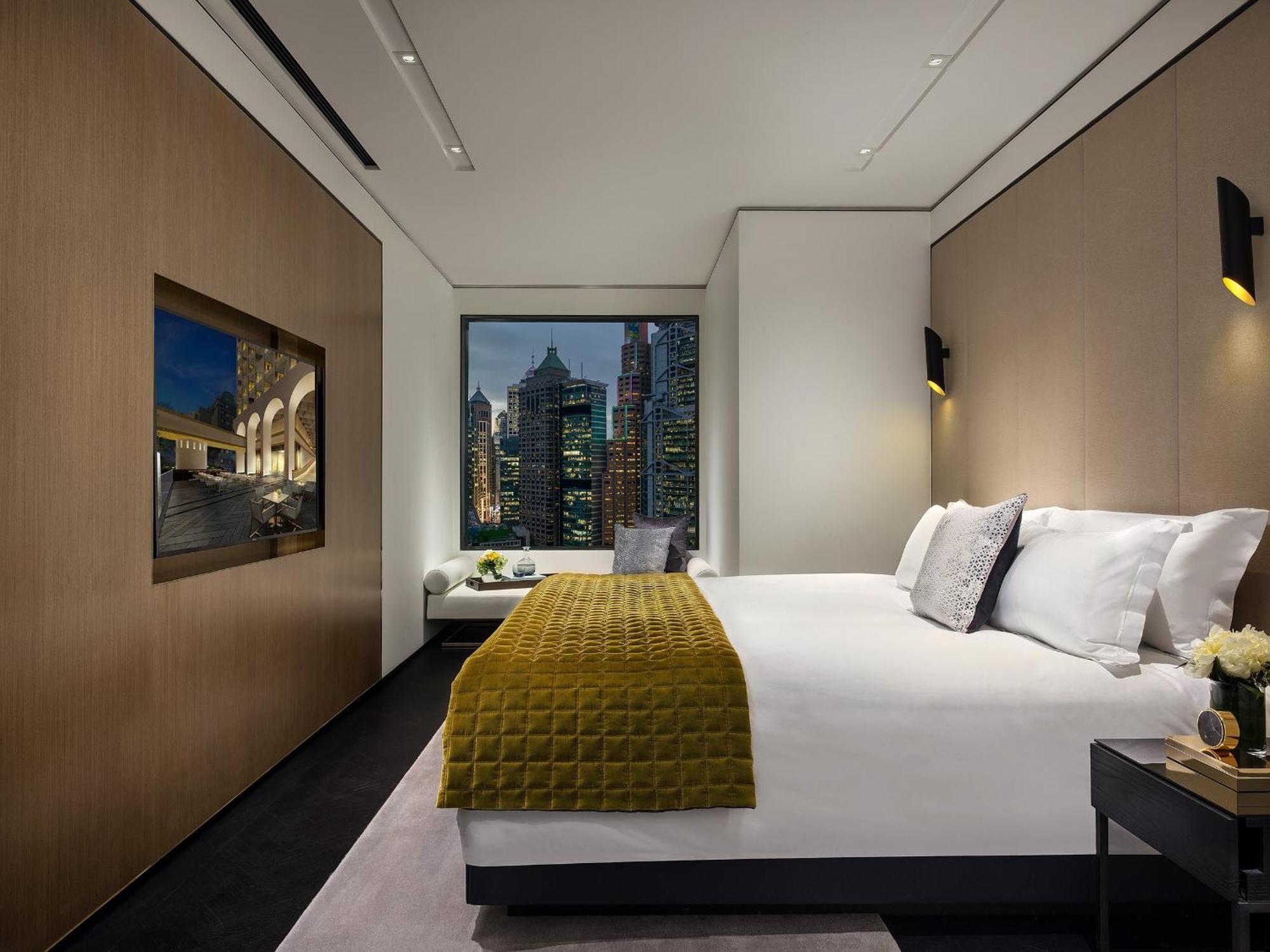 The Murray, Hong Kong, A Niccolo Hotel מראה חיצוני תמונה