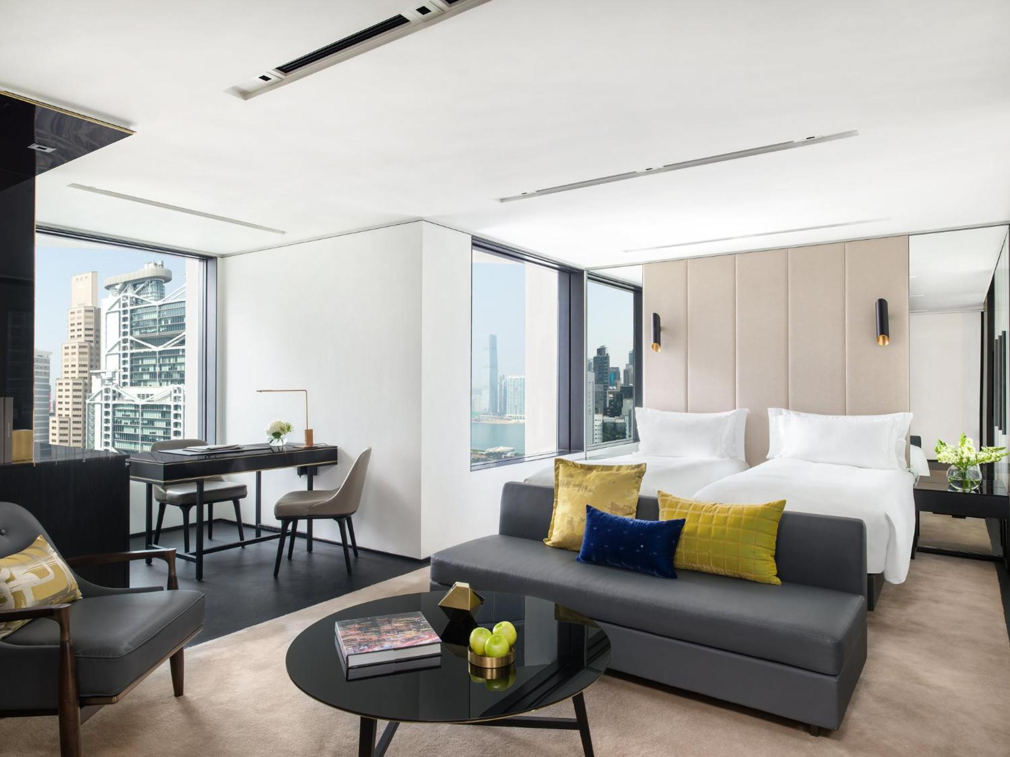 The Murray, Hong Kong, A Niccolo Hotel מראה חיצוני תמונה