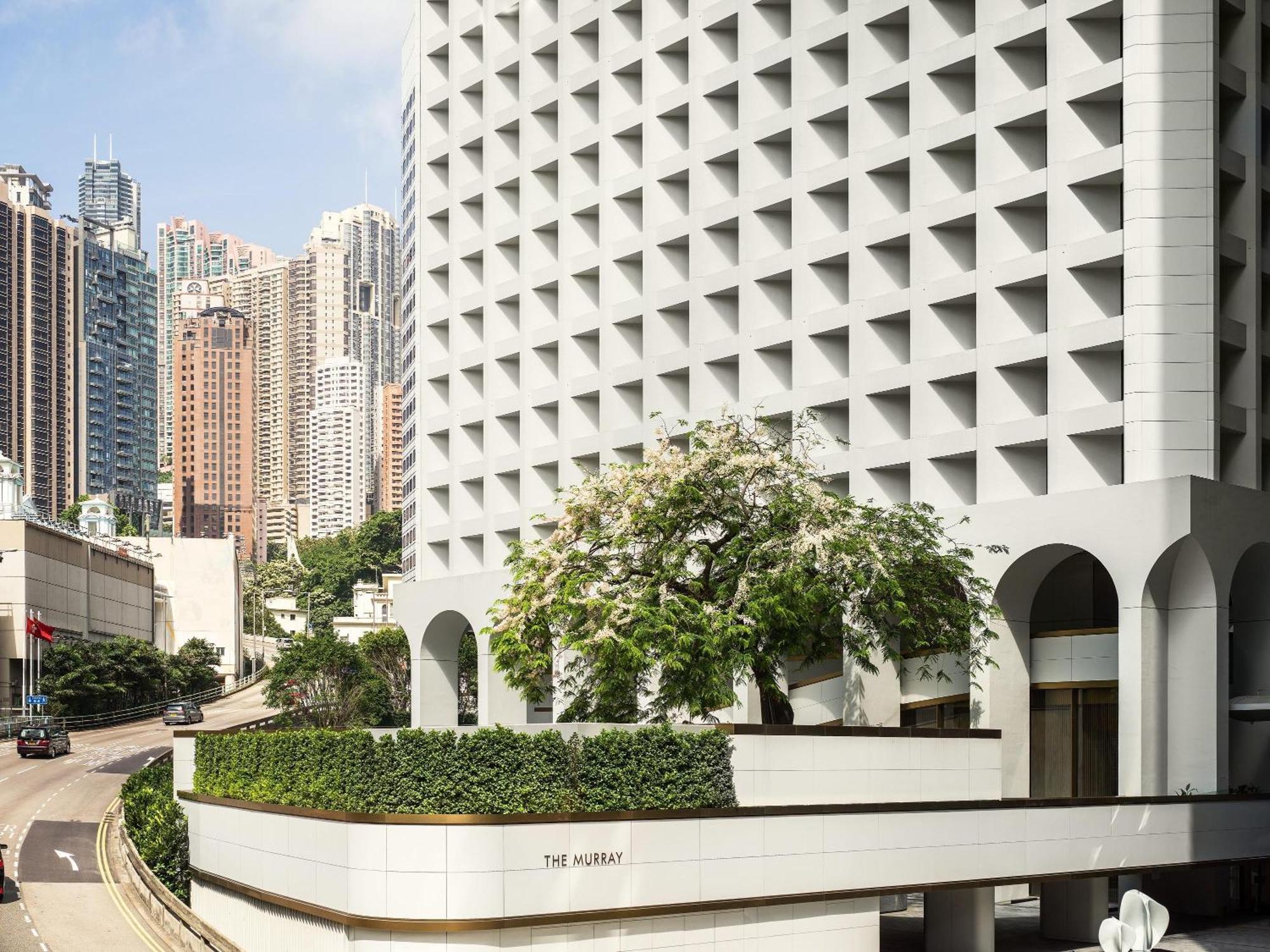 The Murray, Hong Kong, A Niccolo Hotel מראה חיצוני תמונה